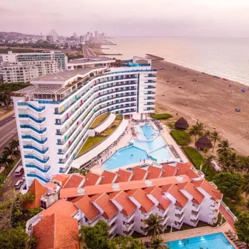 hotel las americas